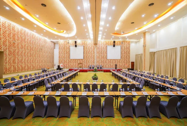 Harris Batam Center Ballroom